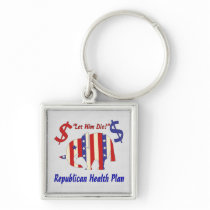 LET HIM DIE!) KEY CHAIN