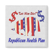 LET HIM DIE!) MAGNETS