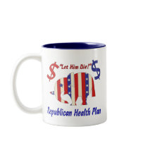 LET HIM DIE!) COFFEE MUGS