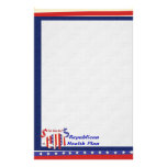 LET HIM DIE! PERSONALIZED STATIONERY