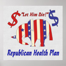 LET HIM DIE! POSTERS