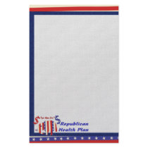 LET HIM DIE! PERSONALIZED STATIONERY