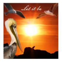 Let It Be_ Poster posters by ELENNE Let It Be_ Poster posters