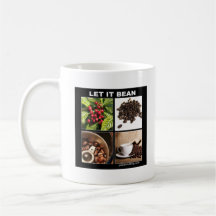 let it bean mug