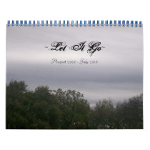 ~Let It Go~, August 2009 - July 2010 calendars by originalcola ~Let It Go~, August 2009 - July 2010 calendars