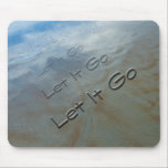 Let It Go mousepads