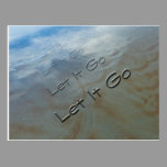 Let It Go postcards