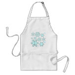 Let It Snow Aprons