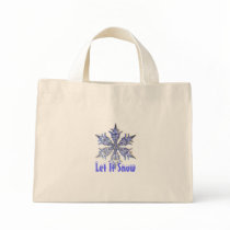 Let It Snow bags by Blake4EvA55 Let It Snow bags
