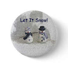 Let It Snow! button