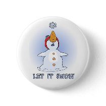 Let it Snow button