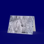 Let it Snow Card cards