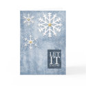 Let it snow cards by giskard Let it snow cards