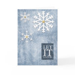 Let it snow
