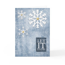 Let it snow