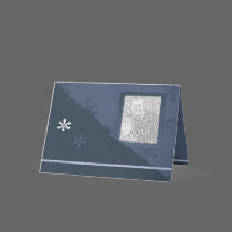 LET IT SNOW cards