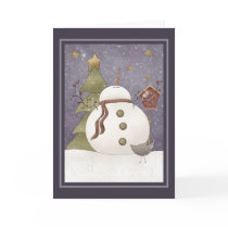 Let it Snow cards by RainbowCards Let it Snow cards