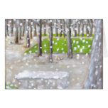 "Let it snow!" Cards