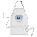 "Let it Snow!" Cheerful Dog Design "Let it Snow!" Cheerful Dog Design