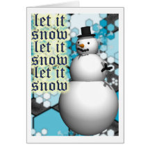 let it snow copy 2_0 card