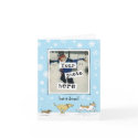 Let it Snow! Dogs Holiday Photo Template cards