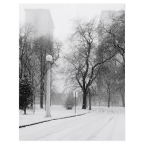 Let It Snow flyers