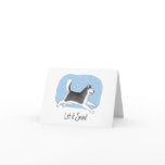 "Let it Snow!" Happy Dog Design "Let it Snow!" Happy Dog Design