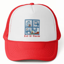 Let it Snow hats