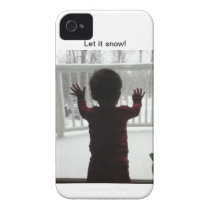 Let it snow! casemate cases