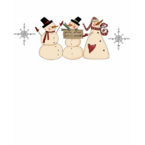Let It Snow Kids' T-Shirt