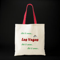 Let it snow, Las Vegas Bag