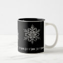 Let it Snow, Let it Snow, Let it Snow Customized mugs