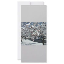 Let it Snow, Let it Snow, Let it Snow rack cards