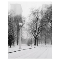 Let It Snow letterhead