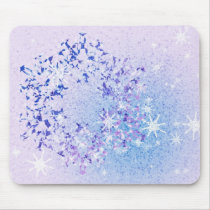 Let it Snow mousepads