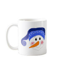Let it Snow mugs