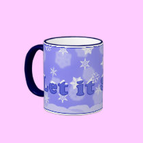 Let it Snow Mug mugs