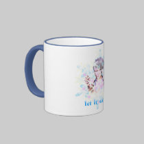 let it snow mugs