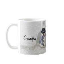 Let It Snow! mug