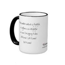 Let it Snow! Mug