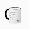 Let it Snow! Mug