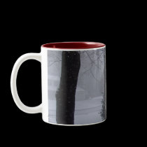 'Let it Snow' photo mug by MarDar 'Let it Snow' photo mug