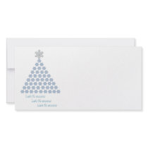 LET IT SNOW photo cards