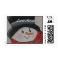 Let it Snow postage postage by seashell2 Let it Snow postage postage