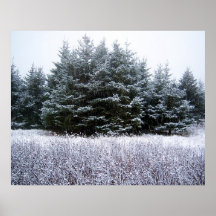Let It Snow Poster