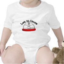 Let It Snow, Snow Globe t-shirts