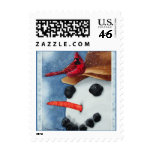 Let It Snow - Stamp