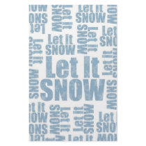 LET IT SNOW stationery by PerGis_NOSaints LET IT SNOW stationery