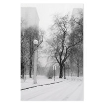 Let It Snow stationery by doodlematz Let It Snow stationery