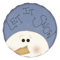 Let it snow!
